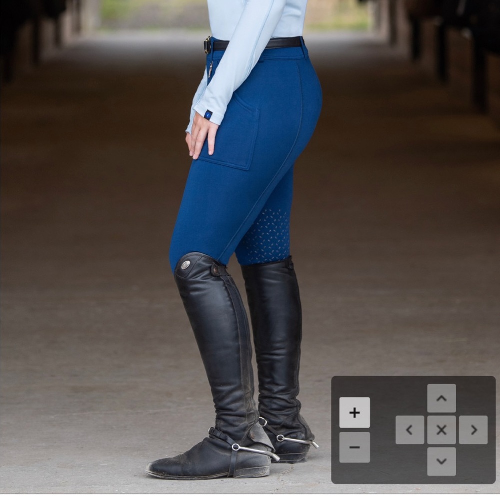 Irideon Fjord winter breeches ladies medium